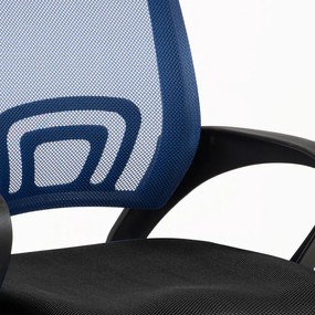 Sedia Confidente Midi - Blu