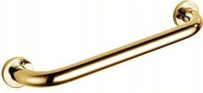 Mexen corrimano da parete 35 cm, oro - 70101630-50