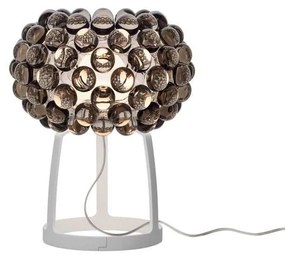 Foscarini - Caboche Plus Lampada LED da Tavolo Grigio Foscarini