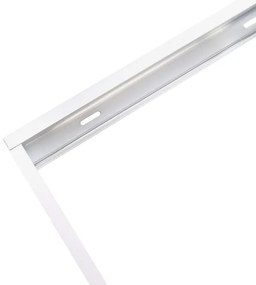 Aigostar - Telaio per l'installazione di pannelli LED 60x60 cm