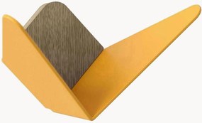 Mensola da parete in legno di quercia Butterflies