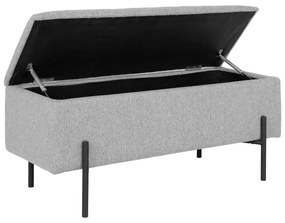 Panchina grigia Watford - House Nordic