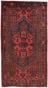 Hamedan Tappeto persiano 220x120 (Iran) Annodato A Mano