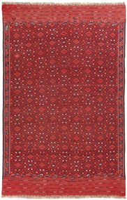 Mashad Tappeto 190x310 (Iran) Annodato A Mano