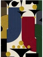 Mindthegap Carta da parati Bebop - WP20870