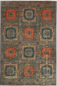 Mamluk Tappeto orientale 200 x 300 (Pakistan) Annodato A Mano