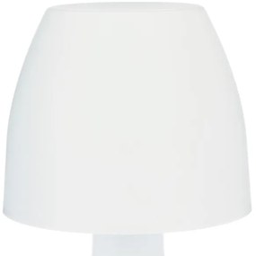Atmosphera - Lampada da tavolo LED da esterno DOKK LED/3xAAA 27,5 cm IP44