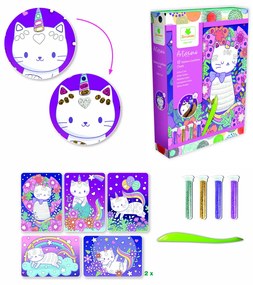Artissimo - Glitter - Gattini