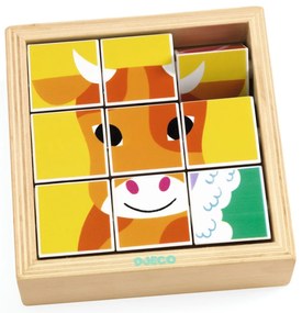 Puzzle motorio - Animali domestici