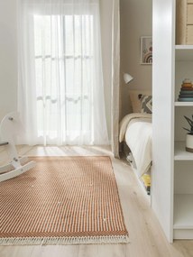 Lytte Tappeto bambino Bruno Marrone 150x220 cm - Tappeto design moderno soggiorno