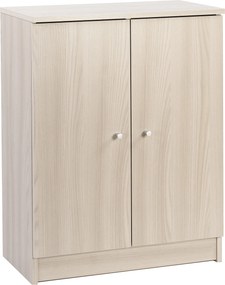 Mobile 2 Ante 62x80x34 cm Olmo Chiaro...
