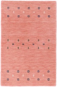 Tappeto orientale 90 x 60 (Indian) Annodato A Mano