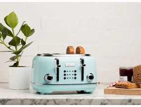Tostapane azzurro Heritage - Haden