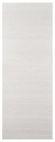 Anta per porta scorrevole Honey in mdf bianco L 93 x H 212 cm reversibile