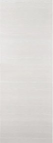 Anta per porta scorrevole Honey in mdf bianco, L 93 x H 212 cm spessore 44 mm, apertura reversibile