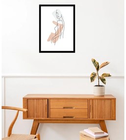 Poster su carta Ladna di alta qualità, 29 x 41 cm - Veronika Boulová