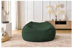 Puof a sacco verde Voltaire – Bobochic Paris