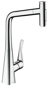 Tubo flessibile per lavello HANSGROHE Metris Select L 150 cmØ 11 mm