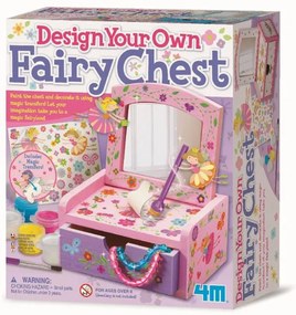 Produzione e verniciatura - cassetta cosmetica