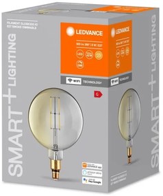 Lampadina LED dimmerabile SMART+ GLOBE G200 E27/6W/230V 2500K Wi-Fi - Ledvance