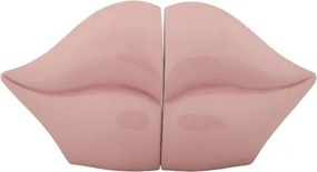 Ferma Libri Bocca Cm 27X9X13