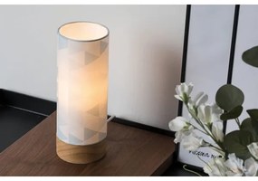 Paulmann - Pauleen 48003 - Lampada da tavolo FANTASTIC 1xE14/20W/230V