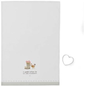 Set di strofinacci in cotone 2 pz 45x65 cm Hen House – Cooksmart ®