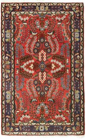 Hamedan Tappeto persiano 130x80 (Iran) Annodato A Mano