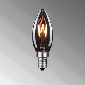 Lampadina a filamento caldo E14, 2 W Elegance - Fischer &amp; Honsel