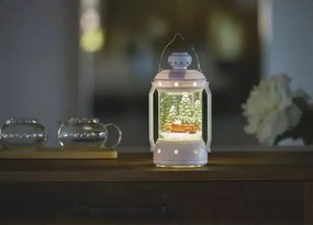 Decorazione natalizia LED LED/3xAA lanterna