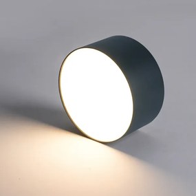Brilagi - Plafoniera da bagno a LED FORIS LED/20W/230V Ø 15 cm antracite IP44