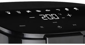 TESLA Electronics AirCook - Friggitrice digitale multifunzionale ad aria calda 4 l 1500W/230V