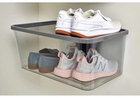 Scatola interna con coperchio in plastica riciclata iD Wallspace - iDesign