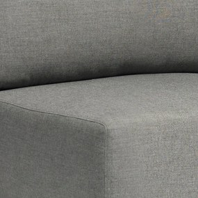 FLORES - poltrona angolare destra