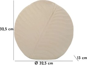 Vaso Dune Round Cm Ø 32,5X13
