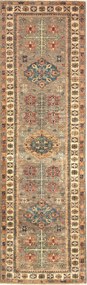Kazak Tappeto 80x250 (Pakistan) Annodato A Mano