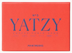 Gioco di dadi Yatzy Classic