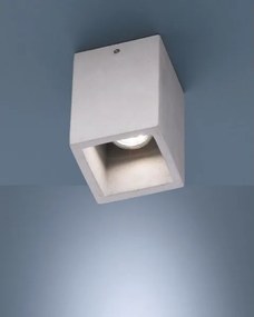 TRIO - Plafoniera CUBE 1xGU10/35W/230V