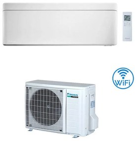 Daikin - Climatizzatore garanzia italia Stylish Bianco Wifi 18000 btu FTXA50CW (FTXA50AW) inverter classe a++/a++ novita' 2024