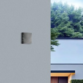 Brilagi - Applique LED da esterno QUADRAY LED/4W/230V antracite IP65