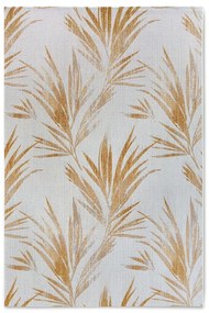 Tappeto da esterno bianco/dorato 160x235 cm Leonie – Villeroy&amp;Boch