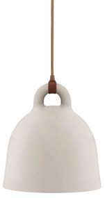 Normann Copenhagen - Bell Lampada a Sospensione Piccolo Sabbia Normann Copenhagen