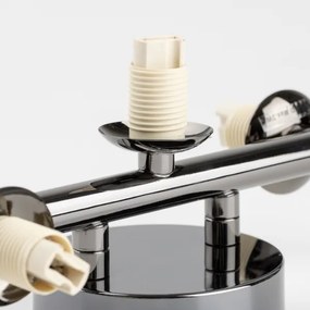 Brilagi - Applique a LED MILLA 3xG9/3W/230V cromo lucido/bianco