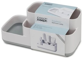 Supporto universale bianco per il bagno EasyStore Caddy - Joseph Joseph