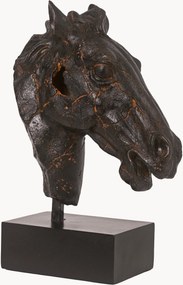 Oggetto decorativo Horse Head