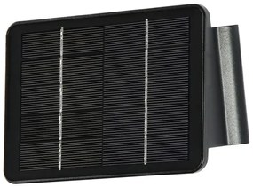 Immax 08491L - Applique a LED solare con sensore LED/2W/5V IP54