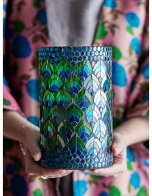 Portacandele in vetro per candelina Kali - Bloomingville