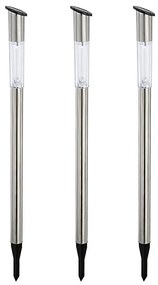 Globo 33961-3 - Set 3x LED solare SOLAR 3xLED/0,06W/3,2V IP44