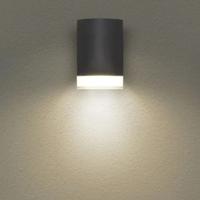 Brilagi - Applique da esterno MATERA 1xGU10/30W/230V antracite IP54