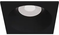 Faretto da incasso Downlight in Alluminio Zoom Nero